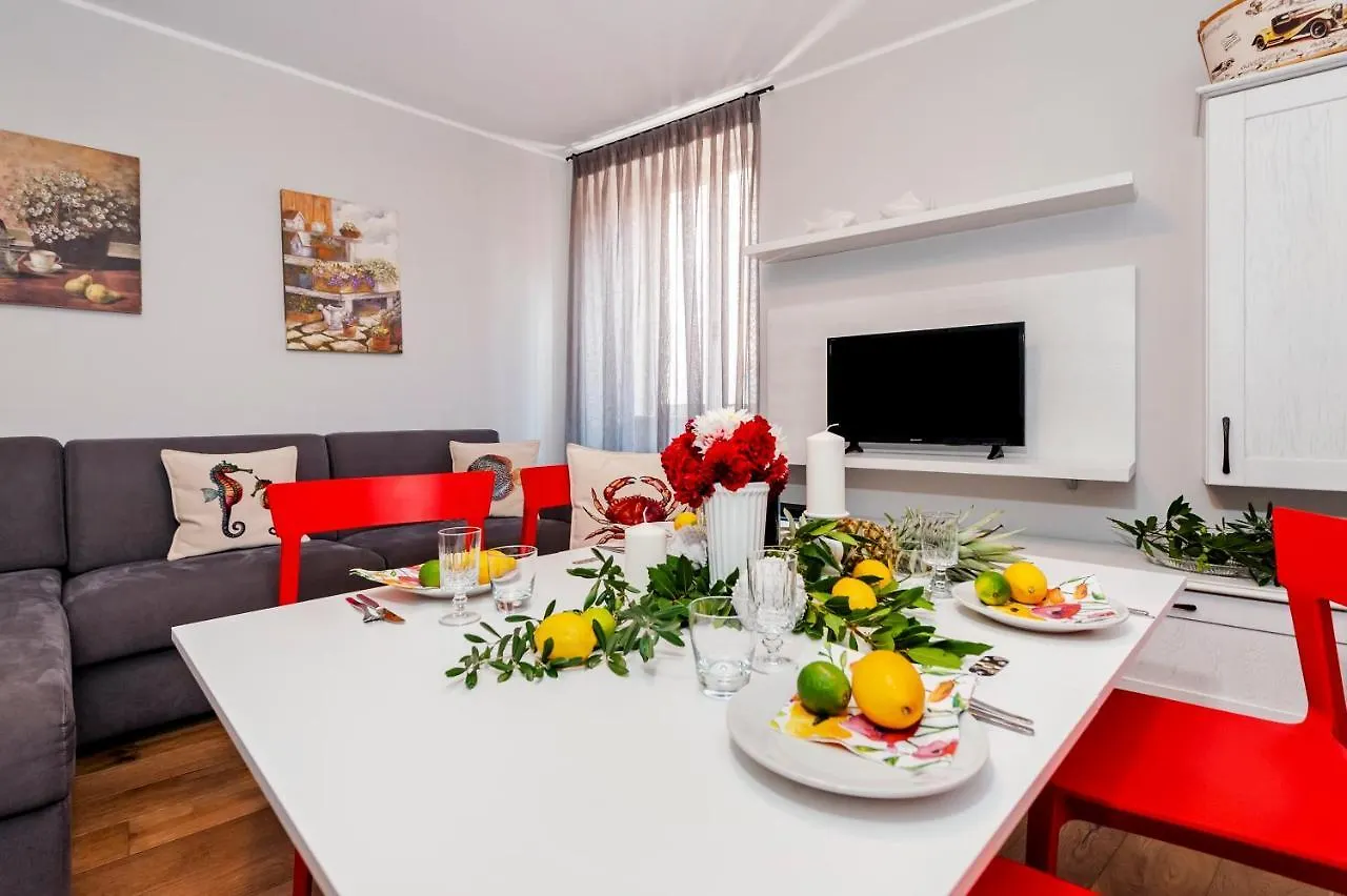 Nel Centro City Apartment Rovinj Croatia