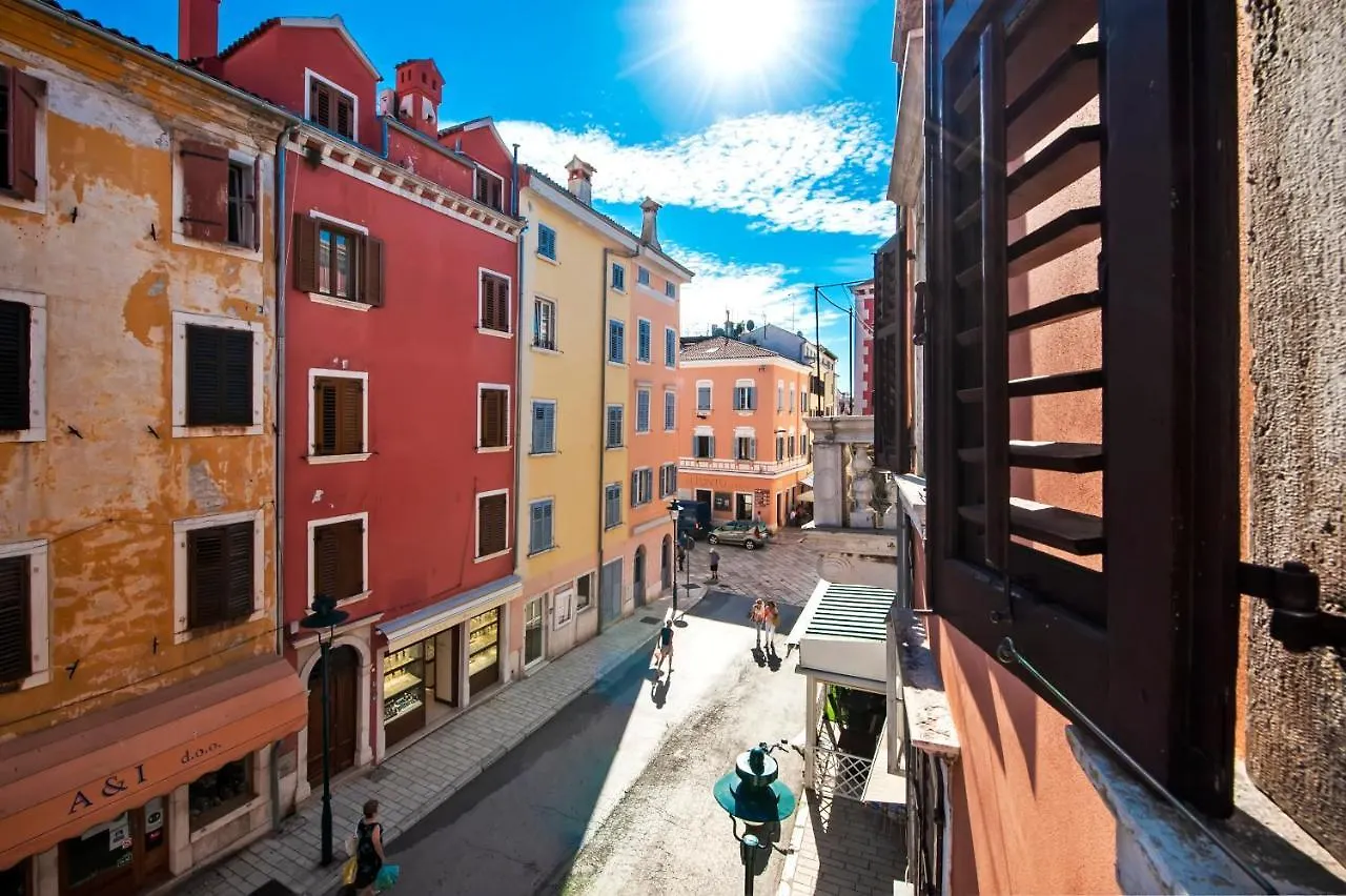 Nel Centro City Apartment Rovinj 0*,  Croatia