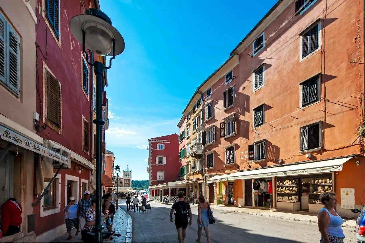 Nel Centro City Apartment Rovinj