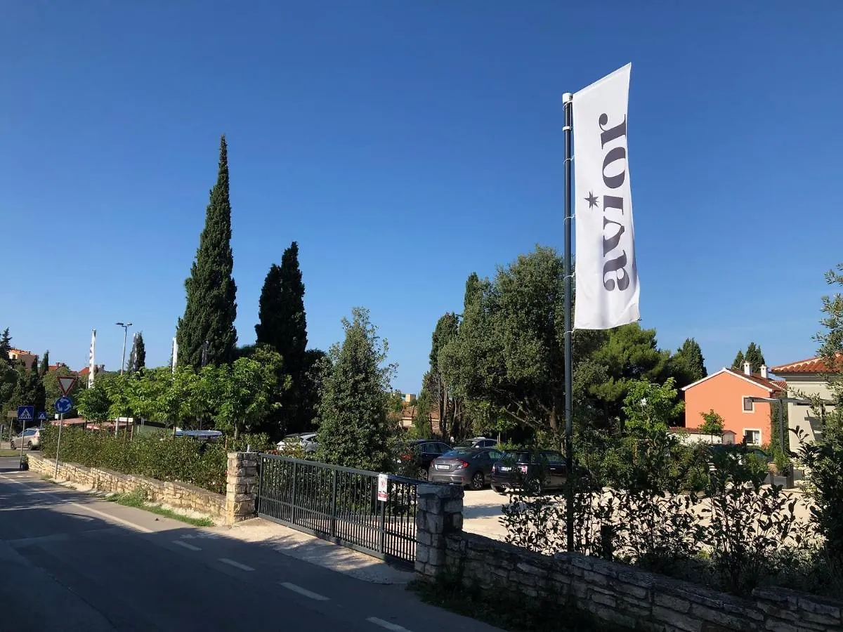 Nel Centro City Apartment Rovinj Kroatien