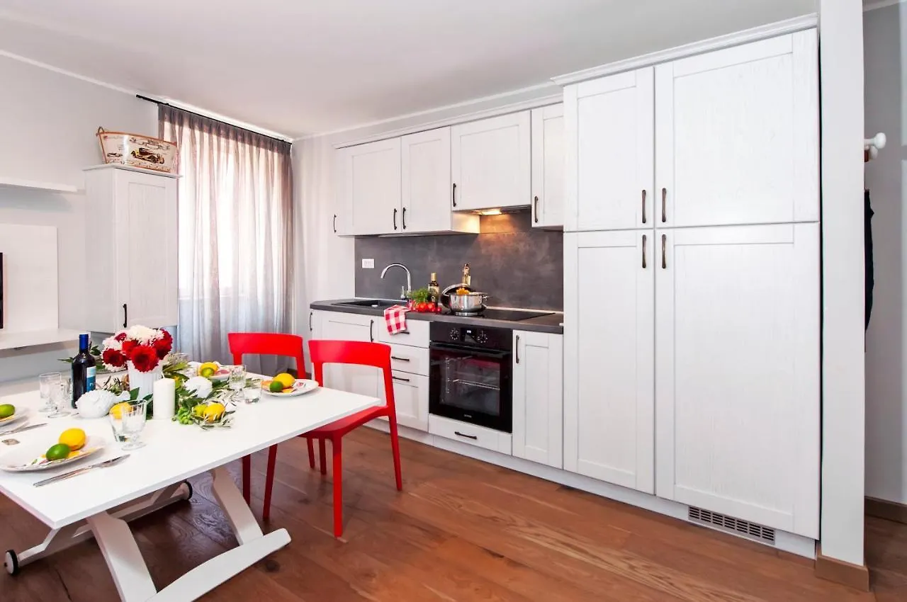 Nel Centro City Apartment Rovinj Kroatien