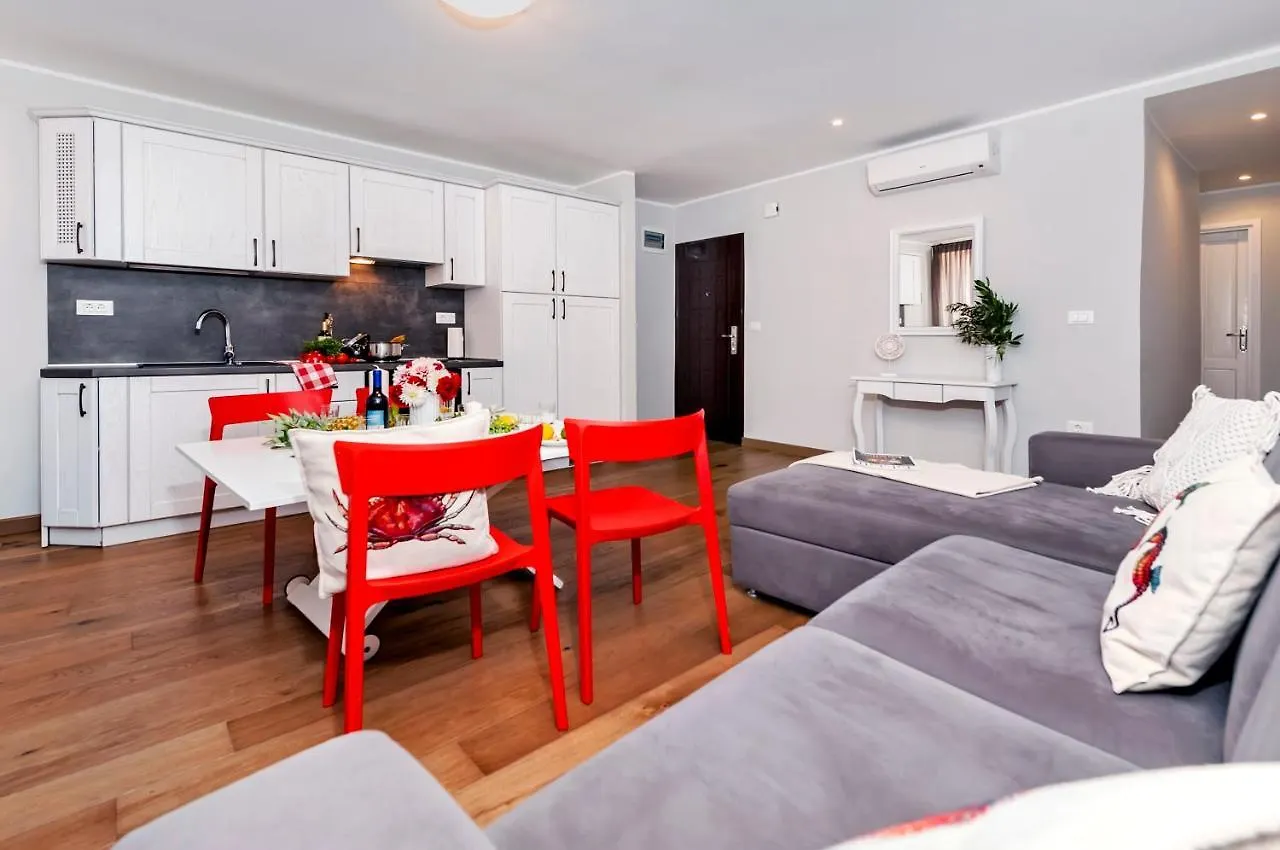 Nel Centro City Apartment Rovinj