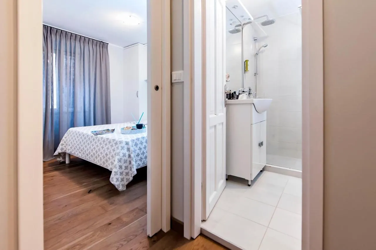 Nel Centro City Apartment Rovinj 0*,  Kroatien