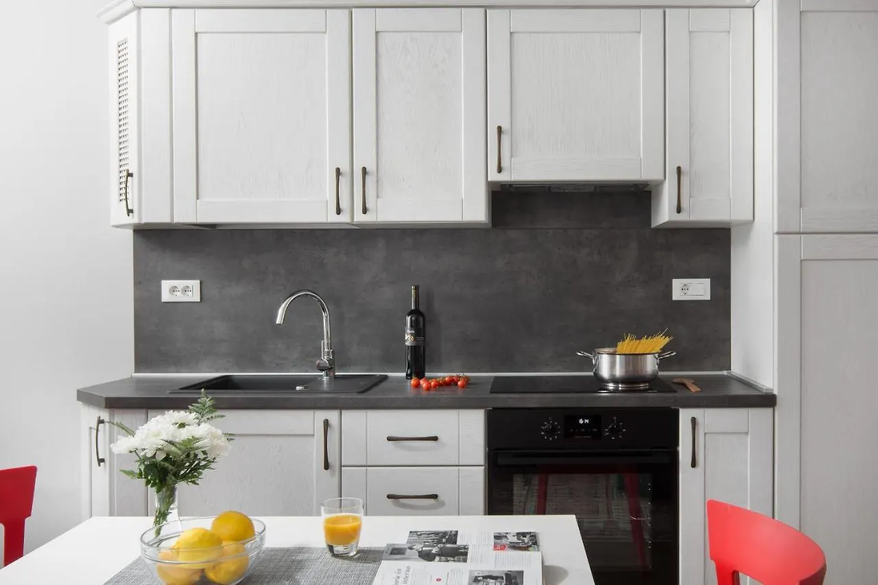 Nel Centro City Apartment Rovinj 0*,