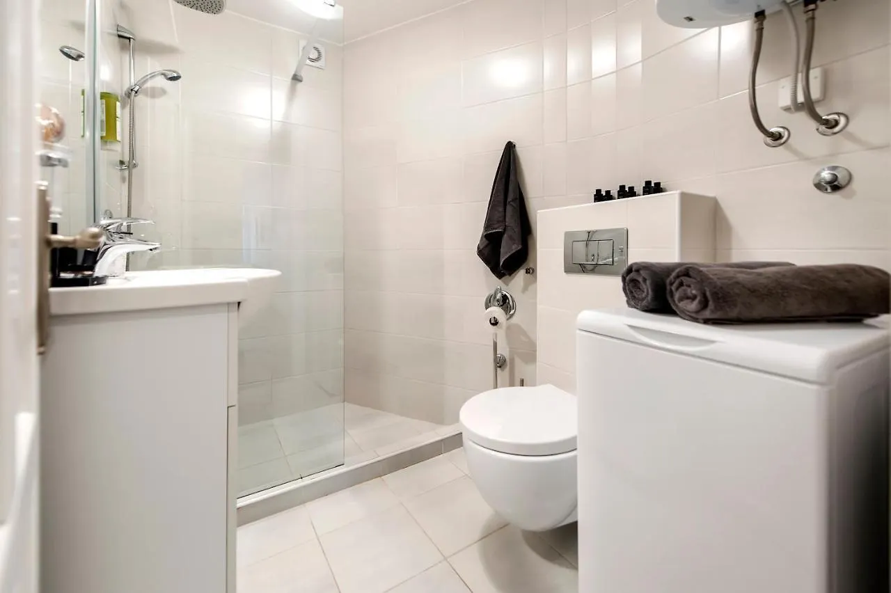 Nel Centro City Apartment Rovinj