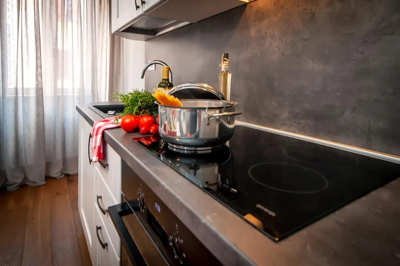 Nel Centro City Apartment Rovinj