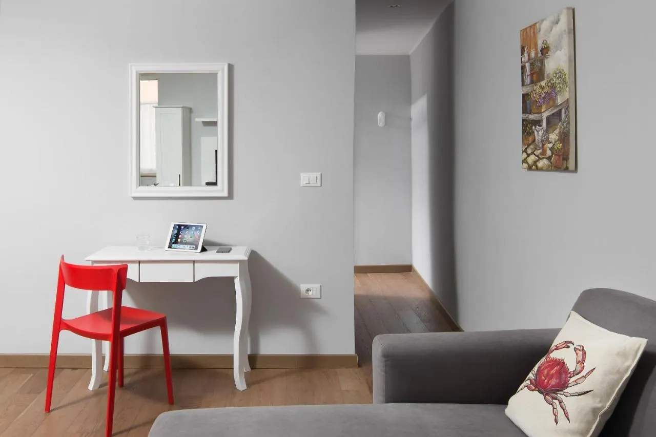 Nel Centro City Apartment Rovinj